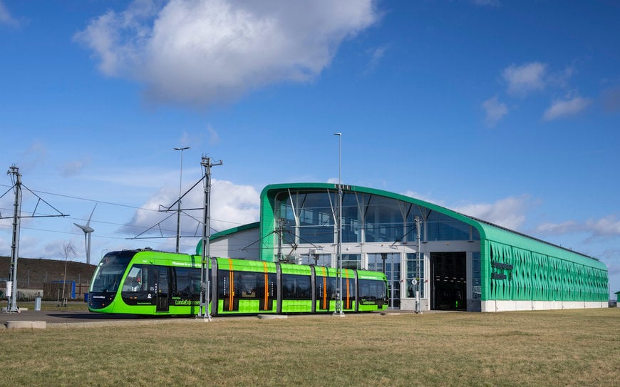 LE TRAMWAY DE LUND MONITORÉ PAR LEADMIND, À L'ÉPREUVE DES INCIDENTS